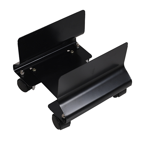 Metal Cpu Trolley - Color: As Per Requirement