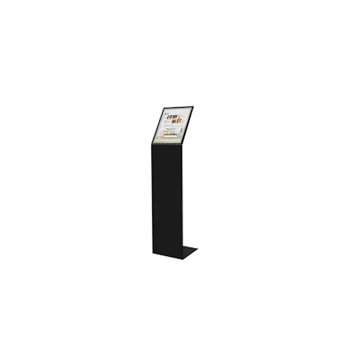 Metal Display Customize Stand - Color: Different Available