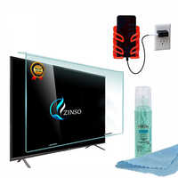 Crystal Clear View LED TV Screen Protector