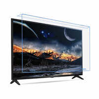 Crystal Clear View LED TV Screen Protector