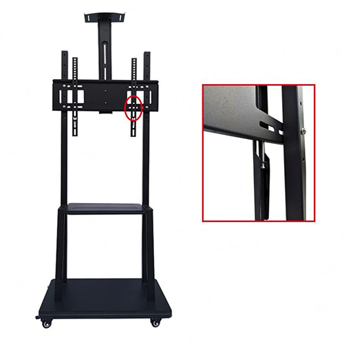 Led Tv Interactive Floor Stand - Color: Different Available