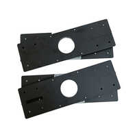 360 Movable Led Tv Stand - Color: Different Available