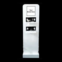 Acrylic Mobile Charging Station