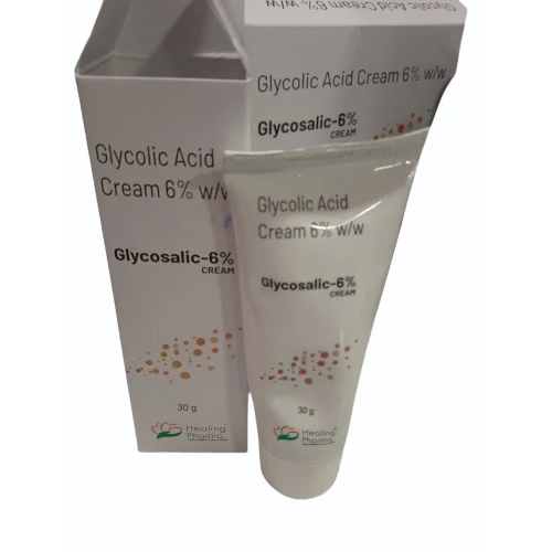 Glycolic Acid Cream