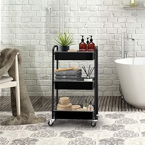 Metal Movable Stand - Color: Different Available
