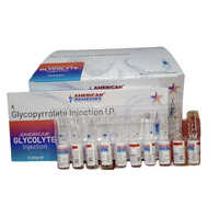 Glycopyrrolate Injection IP