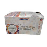 Ondansetron Injection Ip for The Prevention And Treatment Of Nausea And Vomiting
