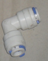 जल शोधक स्पेयर भाग L 1/4"