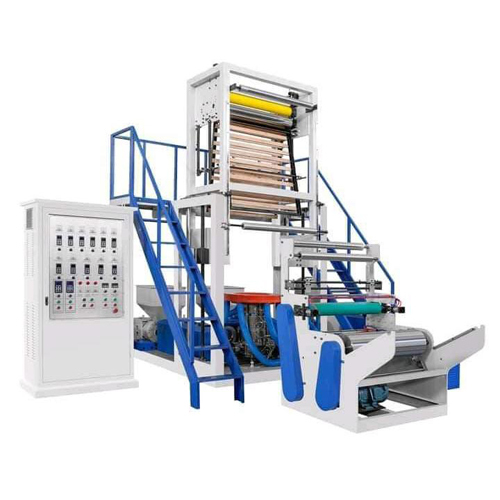 Rizi Multilayer Extruder Plant