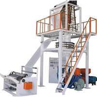 Biodegradable Carry Bag Making Machine - Efficiency: High