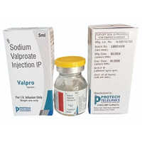 Sodium Valproate Injection IP