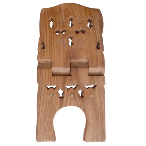 Sheesham Wood Rehal Book Stand