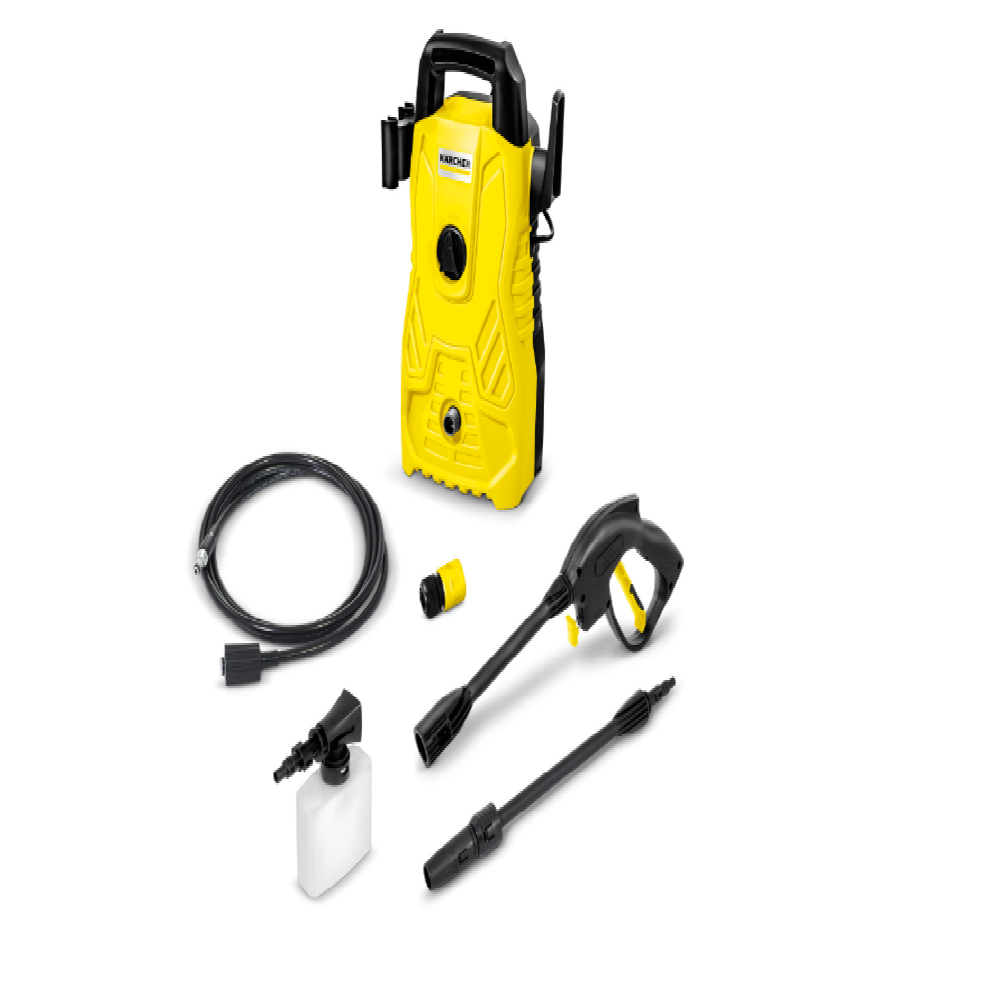 Karcher K1 Upright High Pressure Washer