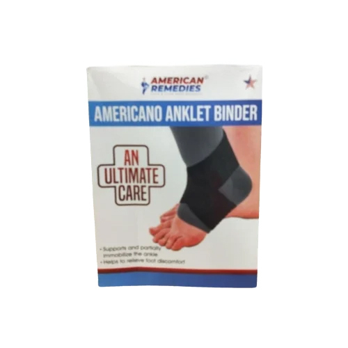 Americano Anklet Binder