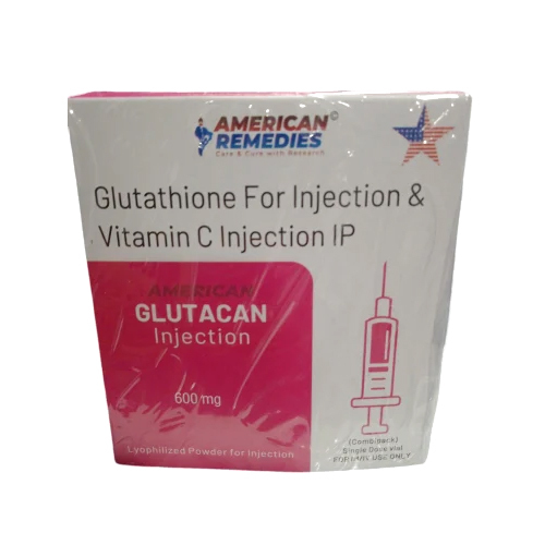 Glutathione Skin Whitening Injection