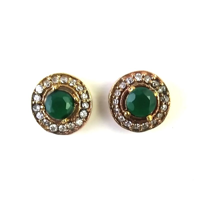 Ear Studs Silver