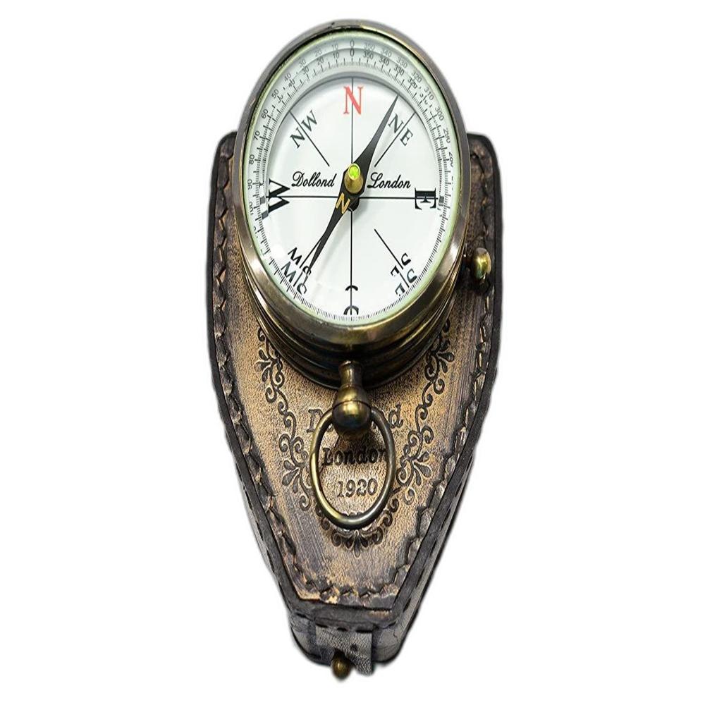 Brass Compass