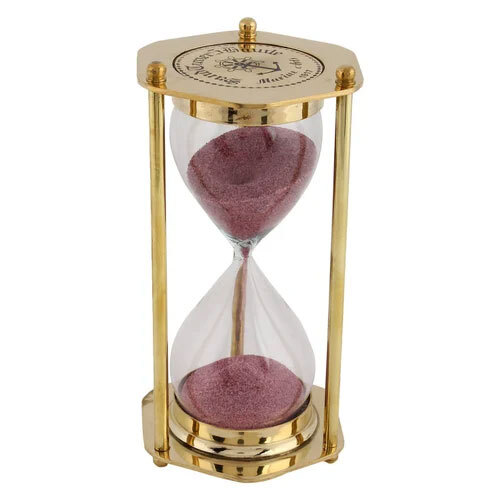 Vintage Hourglass