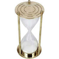 Hourglass Sand Timer/sand Clock - Color: Golden