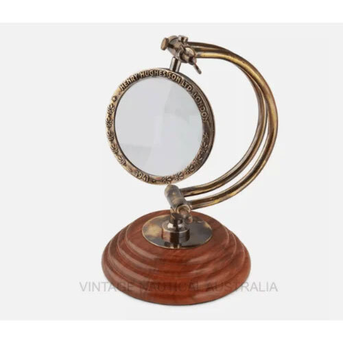 Vintage Magnifying Glass