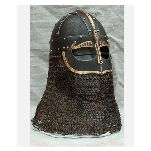 Medieval Viking Helmet