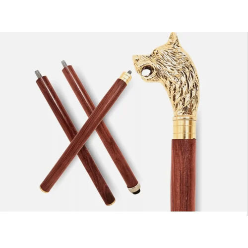 Handmade Walking Stick