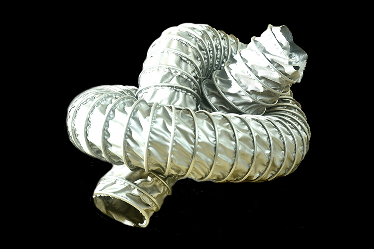 High Temperature Hose - Inside Diameter: 100 To 630 Millimeter (Mm)