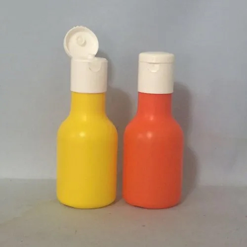 100ml कॉस्मेटिक बोतलें