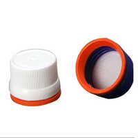 Pilfer Proof Cap - Color: White