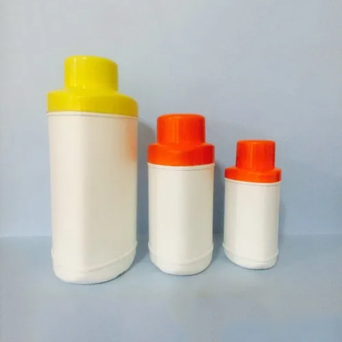 Organic Chemical Fertilizer Bottle