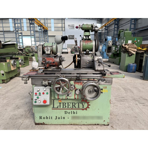 TOS Czech 400 mm Universal Cylindrical Grinder