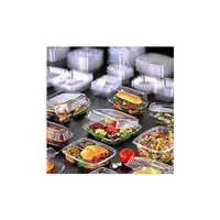 Thermoformed Plastic Packaging Box