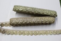 embroidery gota lace