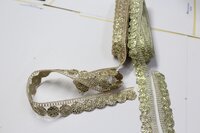 embroidery gota lace