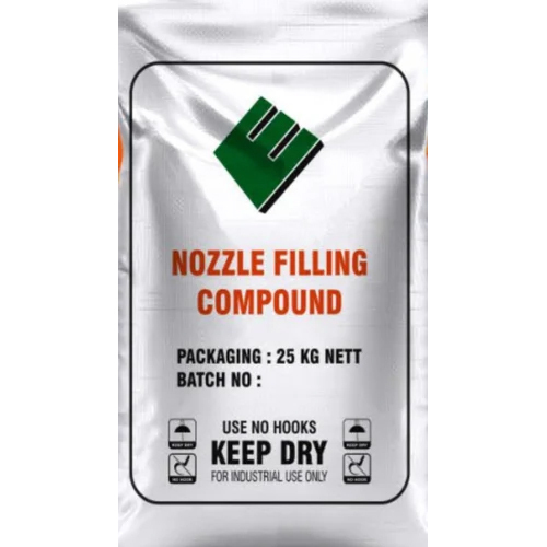 Industrial Nozzle Filling Compound