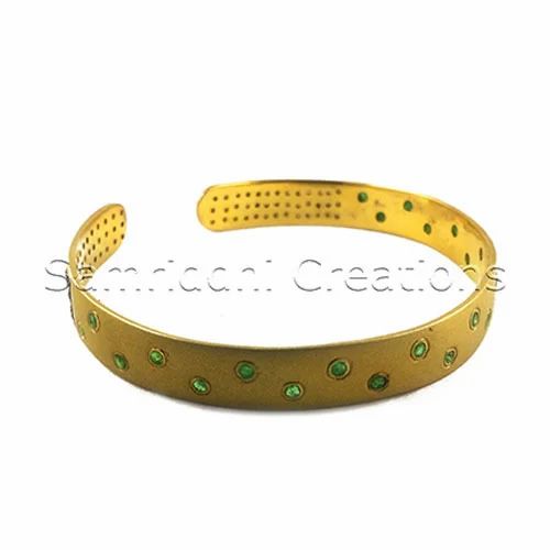 Vermeil Diamond Bracelet