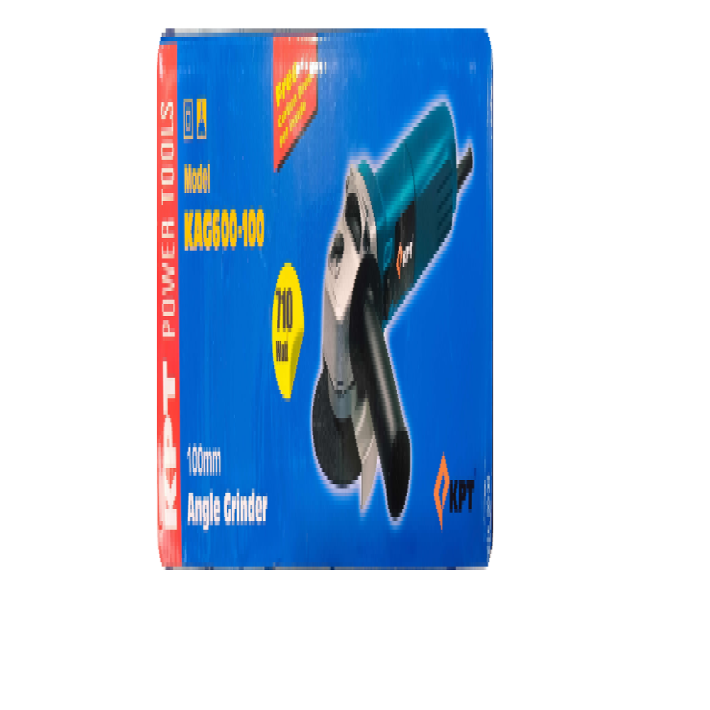 KPT KAG 600-100 Grinder