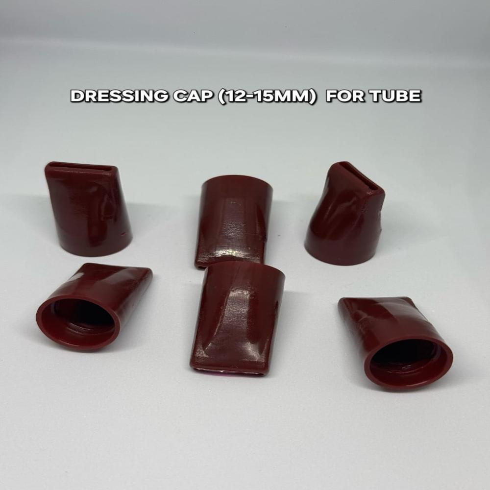 DRESSING CAP (12-15MM) (FOR TUBE)