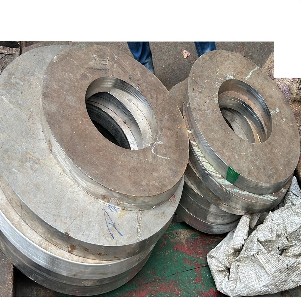 Stainless steel circle & Ring