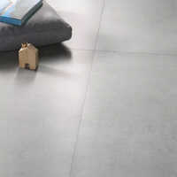 Cement Floor Tile - Color: Gray