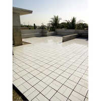 Heat Reflective Tiles
