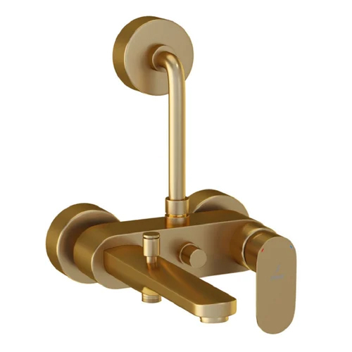 Brass Wall Mixer
