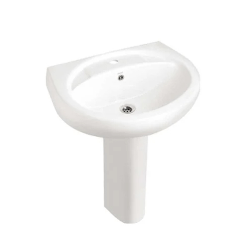 KS235 Sumo Basin With Pedestal