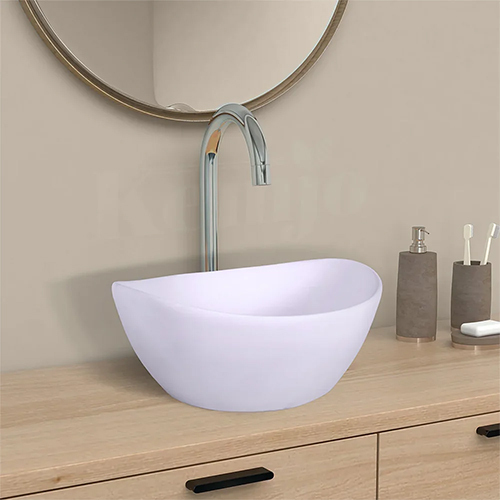 Table Top Wash Basin By The Tiles World