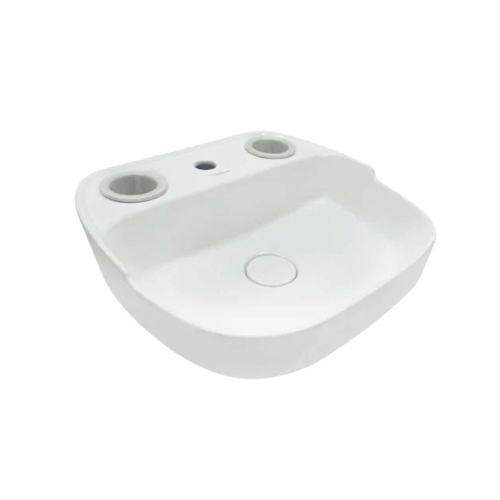 Over Counter Ellipse Wash Basin