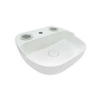 Over Counter Ellipse Wash Basin