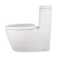 One Piece Toilet Seat