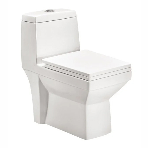 Western Toilet Seat