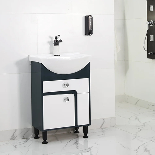 PVC Bathroom Vanity Cabinet