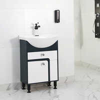 PVC Bathroom Vanity Cabinet